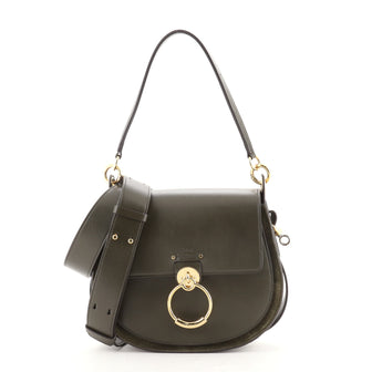 Chloe Tess Bag Leather Large