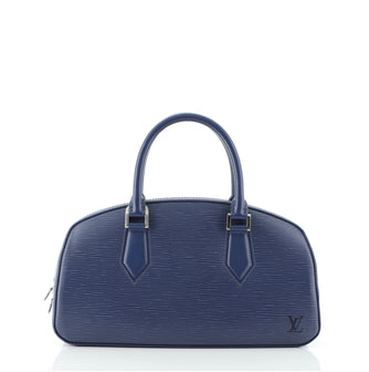 Louis Vuitton Jasmin Bag Epi Leather