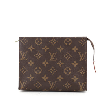 Louis Vuitton Toiletry Pouch Monogram Canvas 19