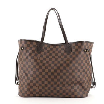 Louis Vuitton Neverfull Tote Damier GM