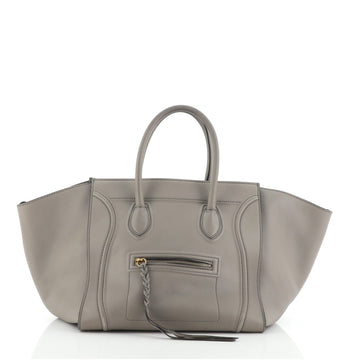 Celine Phantom Bag Grainy Leather Medium