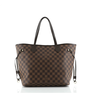 Louis Vuitton Neverfull Tote Damier MM
