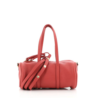 Mansur Gavriel Duffle Bag Leather Mini Mini