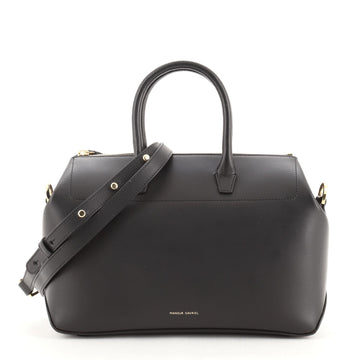 Mansur Gavriel Travel Bag Leather Small
