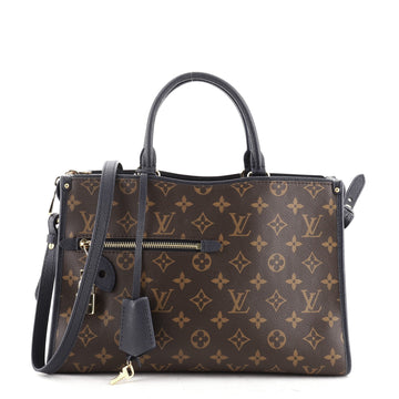 Louis Vuitton Popincourt NM Handbag Monogram Canvas PM