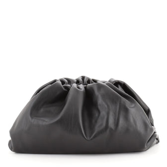 Bottega Veneta The Pouch Leather Large