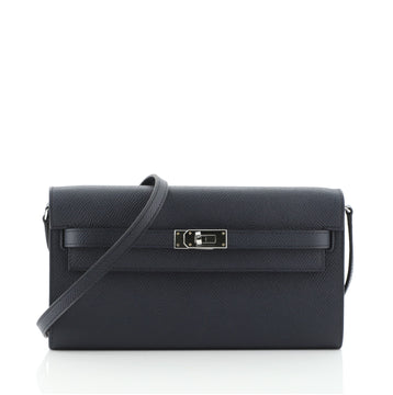 Hermes Kelly Wallet to Go Epsom