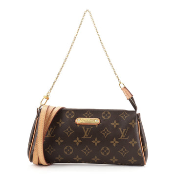 Louis Vuitton Eva Crossbody Monogram Canvas