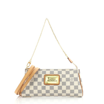 Louis Vuitton Eva Crossbody Damier