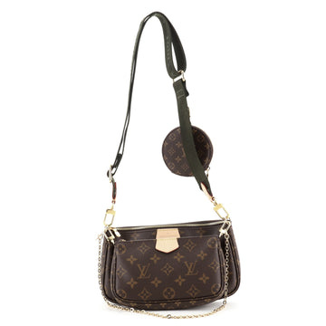 Louis Vuitton Multi Pochette Accessoires Monogram Canvas