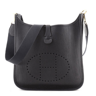Hermes Evelyne Bag Gen I Togo PM
