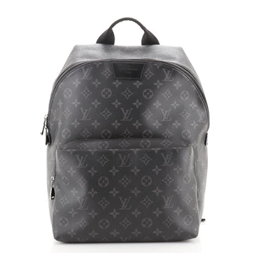 Louis Vuitton Apollo Backpack Monogram Eclipse Canvas