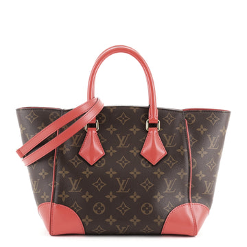 Louis Vuitton Phenix Tote Monogram Canvas PM