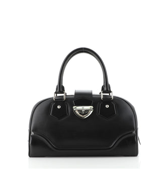 Louis Vuitton Montaigne Bowling Bag Epi Leather GM