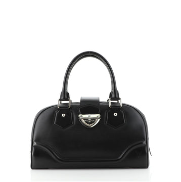 Louis Vuitton Montaigne Bowling Bag Epi Leather GM