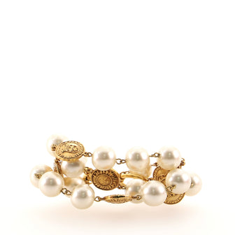 Chanel Vintage Bracelet Metal