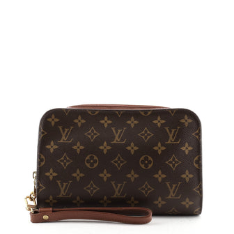 Louis Vuitton Pochette Orsay Monogram Canvas