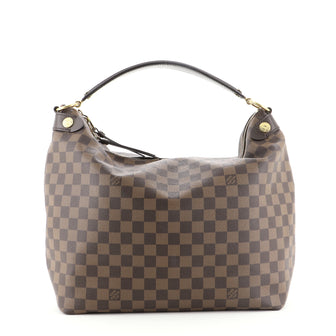 Louis Vuitton Duomo Hobo Damier