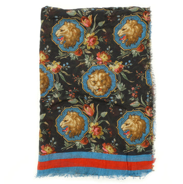 Gucci Shawl Silk