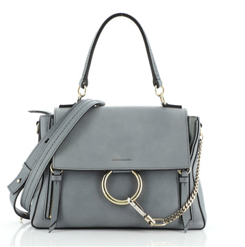 Chloe Faye Day Bag Leather Small