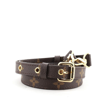Louis Vuitton Pochette Metis Adjustable Strap Monogram Canvas