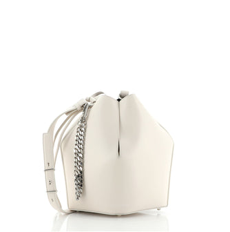 Alexander McQueen Bucket Bag Leather Medium