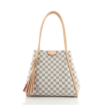 Louis Vuitton Propriano Handbag Damier