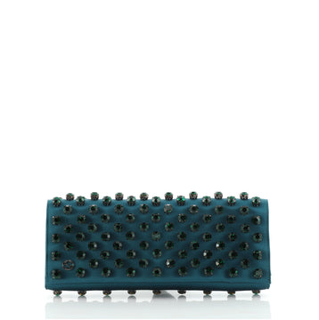Gucci Broadway Clutch Swarovski Embellished Satin