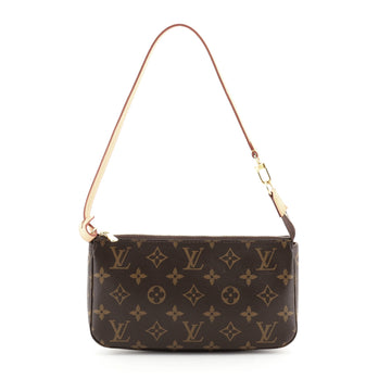 Louis Vuitton Pochette Accessoires NM Monogram Canvas