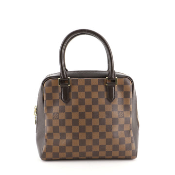 Louis Vuitton Brera Handbag Damier