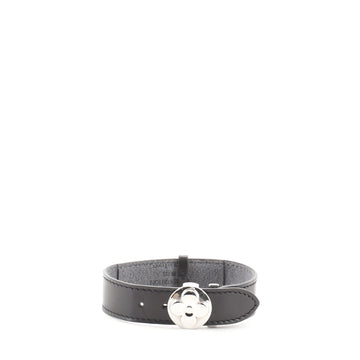 Louis Vuitton Monogram Wish Bracelet Leather