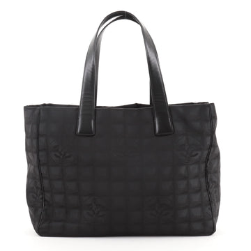 Chanel Travel Line Tote Nylon Medium