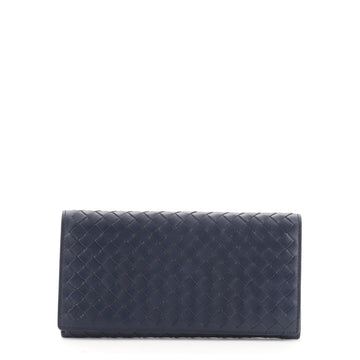 Bottega Veneta Continental Wallet Intrecciato Nappa Long