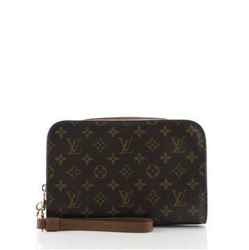 Louis Vuitton Pochette Orsay Monogram Canvas