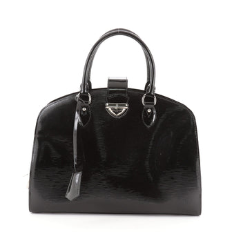 Louis Vuitton Pont Neuf Handbag Electric Epi Leather GM