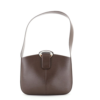 Louis Vuitton Reverie Handbag Epi Leather