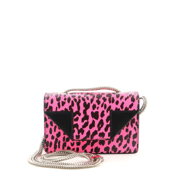 Saint Laurent Betty Bag Printed Leather Mini