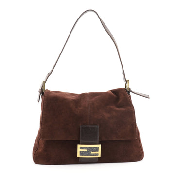 Fendi Mama Forever Bag Suede