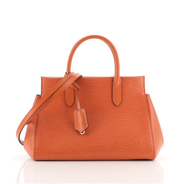 Louis Vuitton Marly Handbag Epi Leather BB