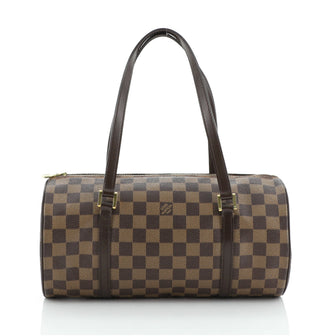 Louis Vuitton Papillon Handbag Damier 30