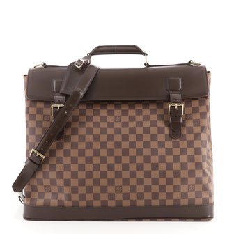 Louis Vuitton West End Handbag Damier PM