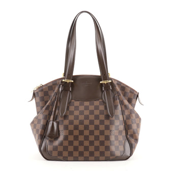 Louis Vuitton Verona Handbag Damier MM