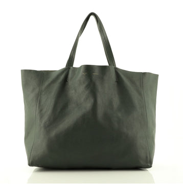 Celine Horizontal Cabas Tote Leather Large