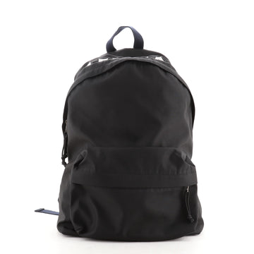 Balenciaga Wheel Backpack Nylon Medium