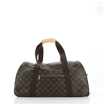 Louis Vuitton Neo Eole Handbag Monogram Canvas 55