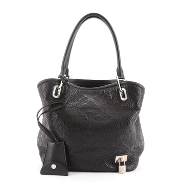 Louis Vuitton Antheia Lilia Handbag Leather PM