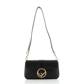 Fendi Kan I F Baguette Leather