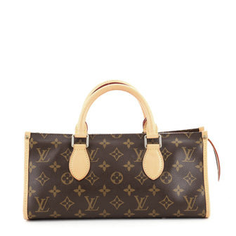 Louis Vuitton Popincourt Handle Bag Monogram Canvas