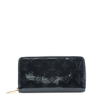 Louis Vuitton Zippy Wallet Monogram Vernis