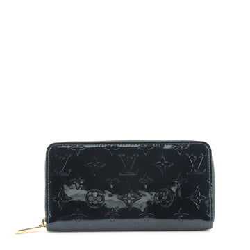 Louis Vuitton Zippy Wallet Monogram Vernis